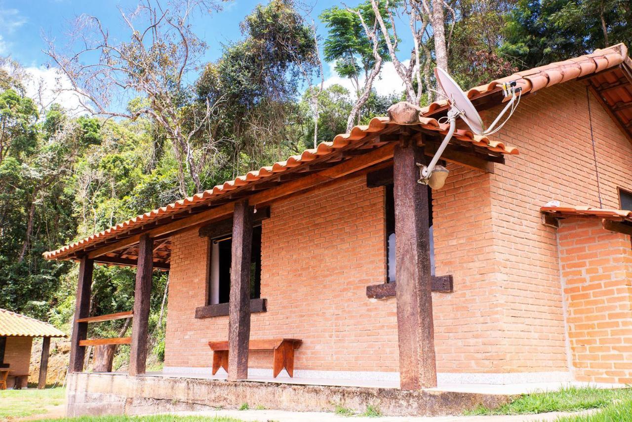 Chale com lazer completo em Lima Duarte MG Conceição do Ibitipoca Exterior foto